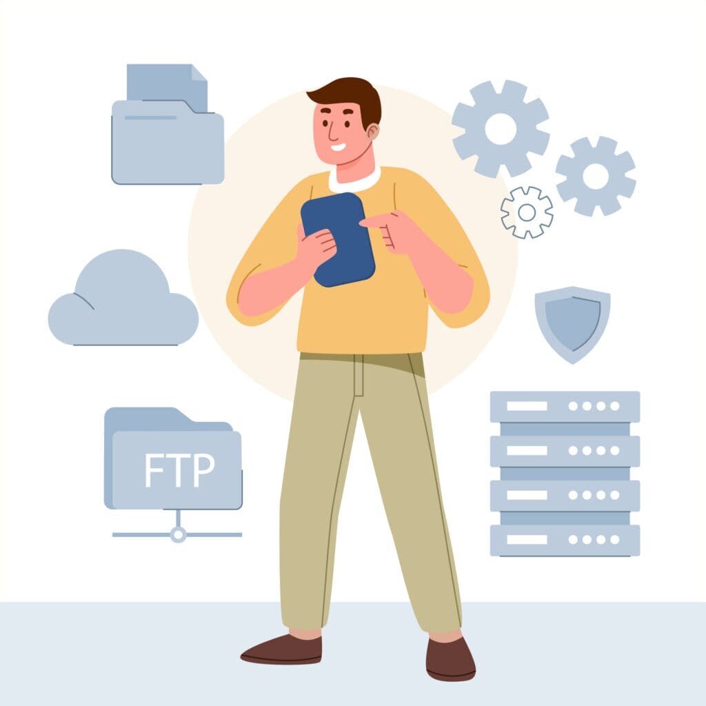 fungsi Object Storage