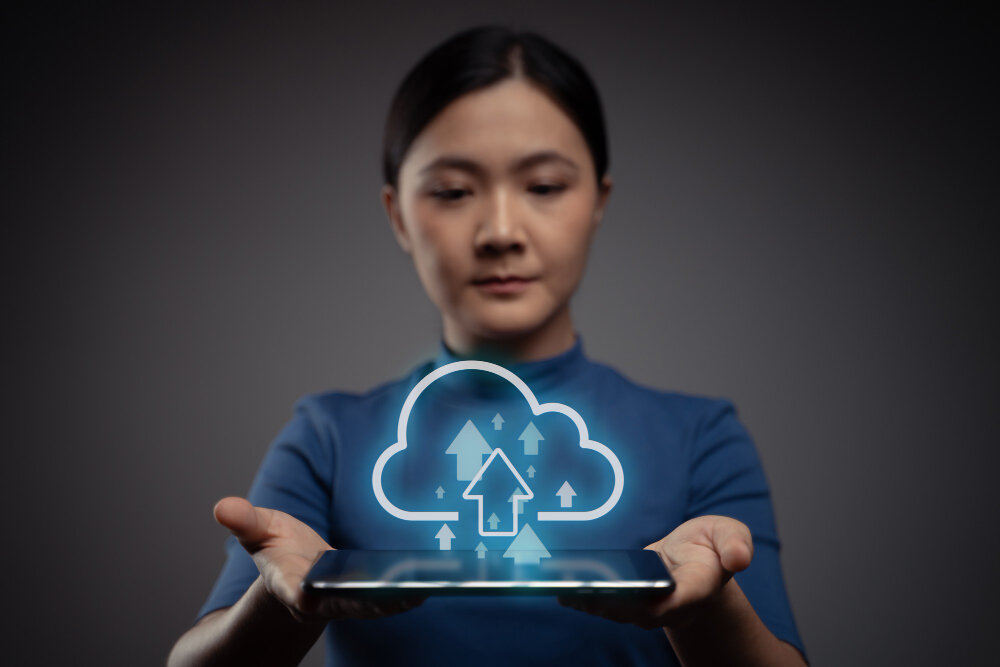 Pengertian cloud computing