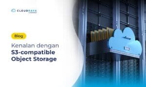 S3-compatible Object Storage