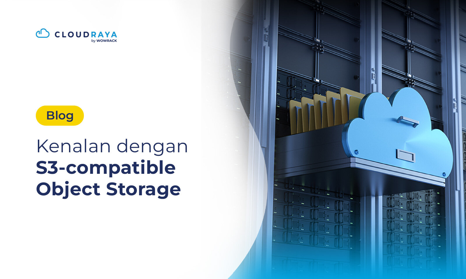S3-compatible Object Storage