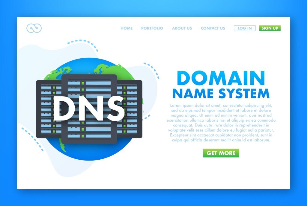 DNS