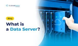what is a data servers?