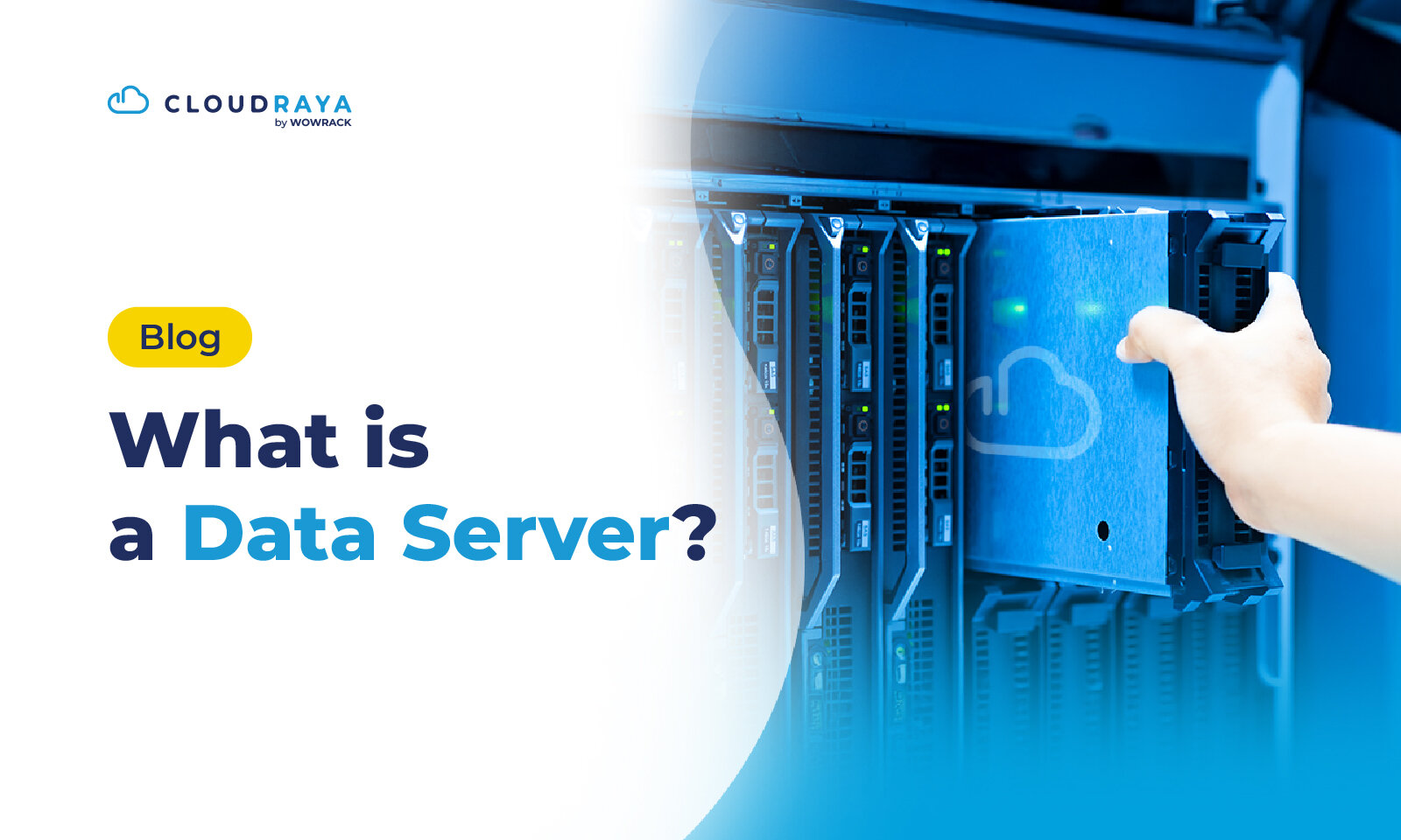 what is a data servers?