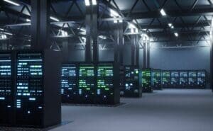 Komponen penentu tier data center