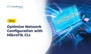 MikroTik CLI