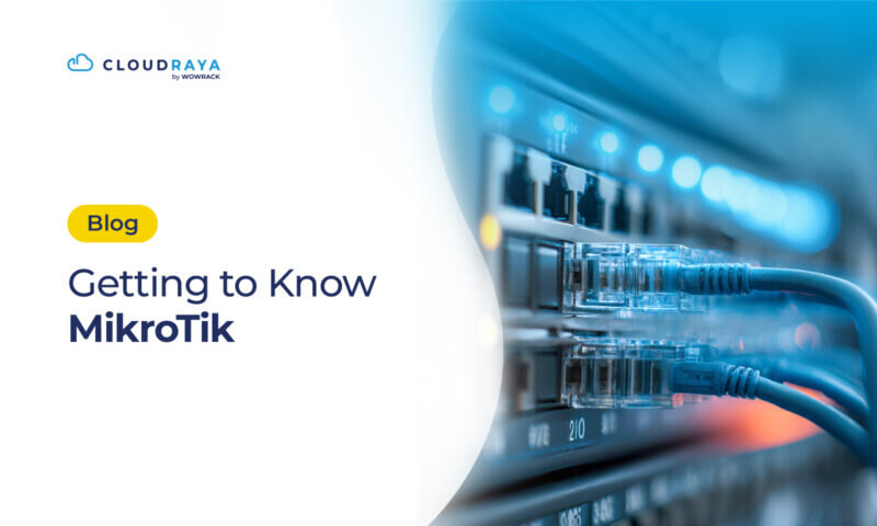 What is MikroTik