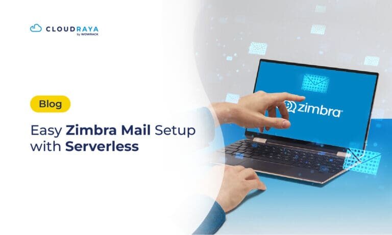 Membuat Zimbra Mail