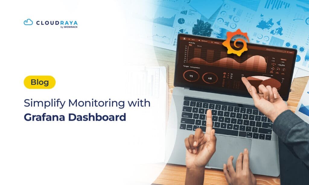 Struggling with Infrastructure Monitoring? Try Grafana Dashboard!