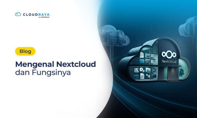 Nextcloud adalah