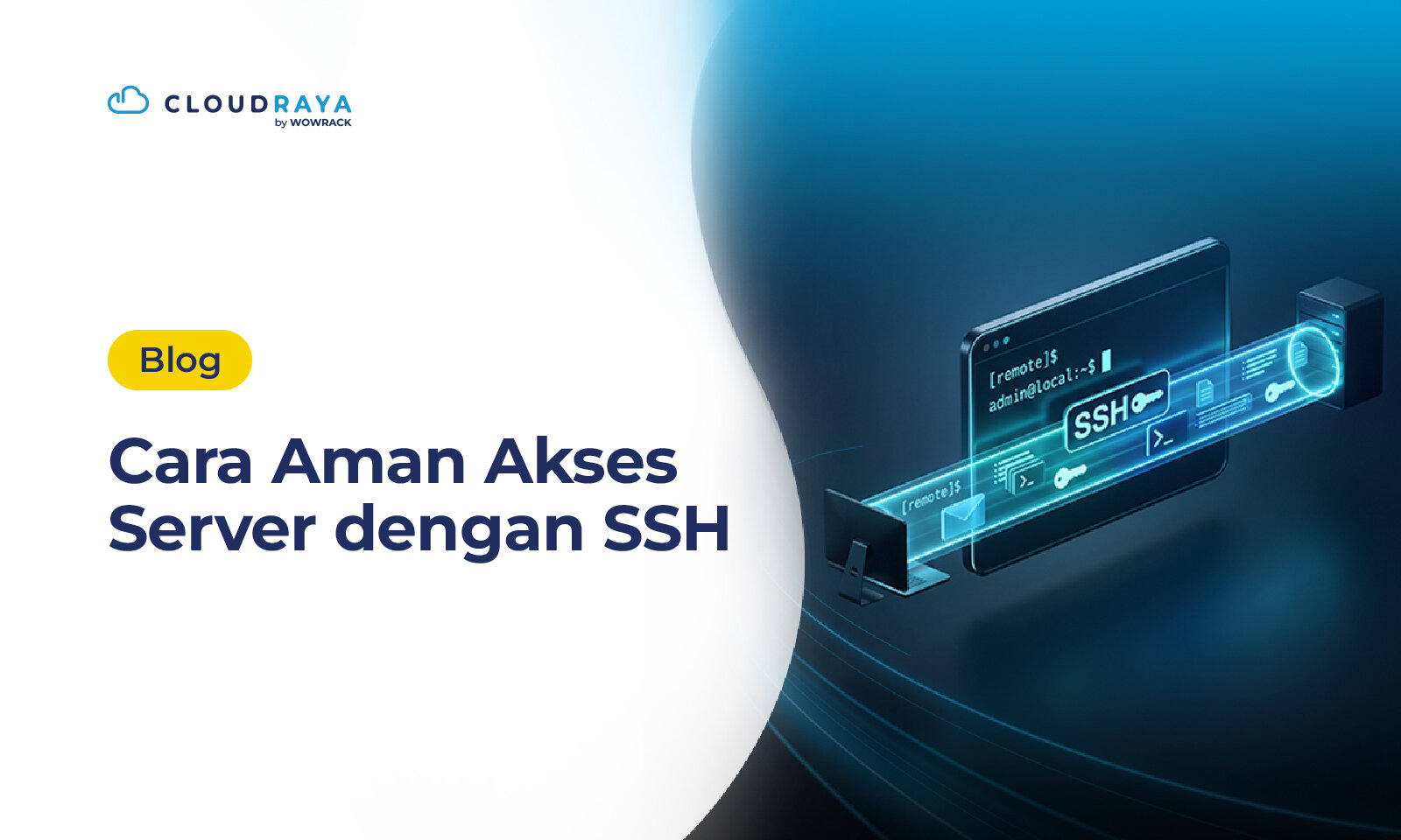 ssh adalah