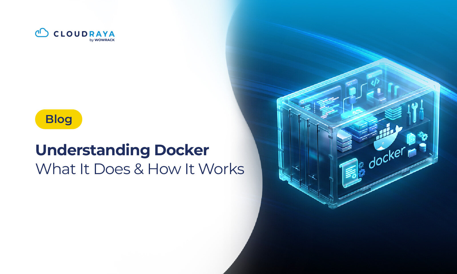 Docker is