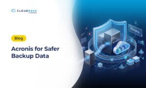 What is Acronis Cloud Backup Server