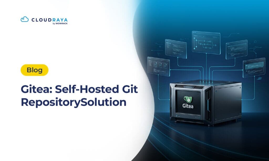 Get to Know Gitea, a Self-Hosted Git Repository Solution 